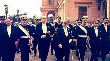 José María Guido, el presidente más apurado de la historia argentina