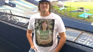 El video viral en el que Hugo Lamadrid se burla de Manuel Adorni