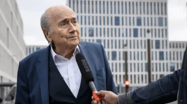 Blatter criticó con fuerza a Infantino y sugirió que EE.UU. será campeón