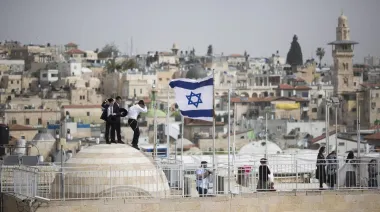 La Knéset, la Corte Suprema y la oficina del primer ministro: todo pasa por Jerusalén