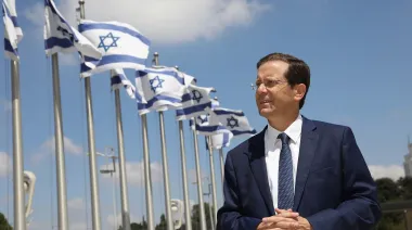 Holocausto, antisemitismo y seguridad: el mensaje de Isaac Herzog al mundo