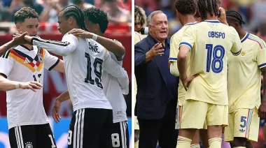 Los partidos de hoy del Mundial: juegan Alemania, Holanda, Ecuador y Suecia