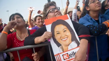 Keiko Fujimori y Roberto Sánchez: así quedó el conteo oficial de la ONPE