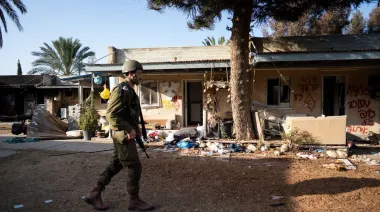 Vivian Silver y la masacre de Kfar Aza: la voz por la paz que también fue silenciada