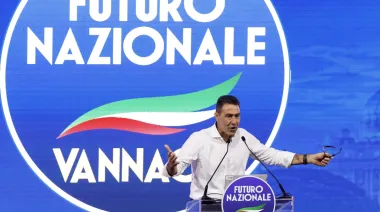 La nueva ultraderecha desafía a Meloni y sacude el mapa político italiano