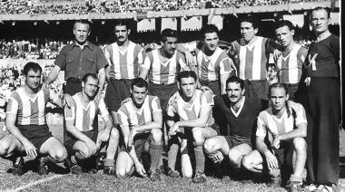 El Mundial que Argentina dejó pasar y la camada brillante que nunca pudo mostrarse