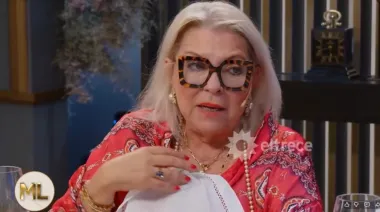 Carrió apuntó contra Ritondo, Macri: “No les hablo porque son corruptos”