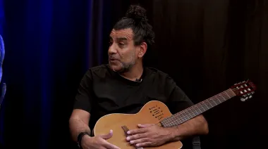 La frase de Richard Rosales sobre dormir tranquilo y lo que realmente vale