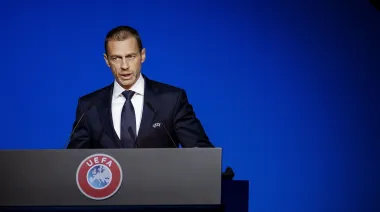 13 selecciones defendieron el formato del Mundial y criticaron al presidente de UEFA