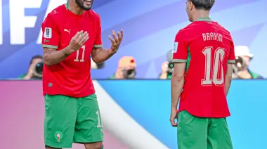 El récord que rompió Marruecos en el Mundial tras el empate con Brasil