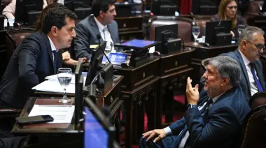 Senado vs. Adorni: el kirchnerismo quiere que explique urgente 5 puntos