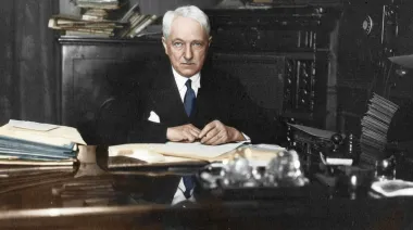 Jules Rimet: el francés católico que creó el Mundial y presidió 33 años la FIFA