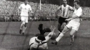 La humillación que marcó el final de una era para el fútbol argentino