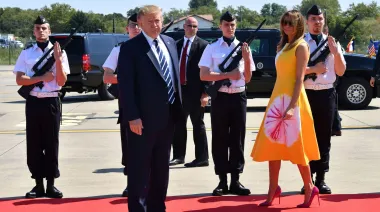 Trump llega al G7 en medio de la crisis con Irán y la guerra en Ucrania