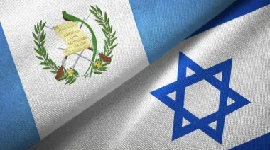 Guatemala e Israel consolidan una alianza con libre comercio y cooperación tecnológica