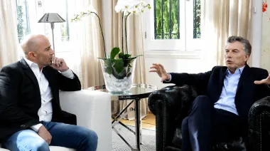 Macri, Sampaoli y las milanesas con fritas: qué pasó el 16 de junio de 2017