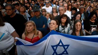 América Latina, en el mapa de Israel para frenar el antisemitismo global