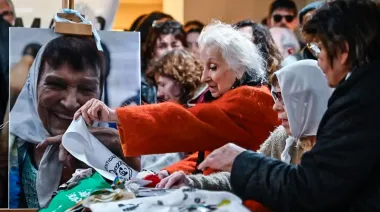 La despedida de Taty Almeida y el mensaje que dejó a toda la Argentina