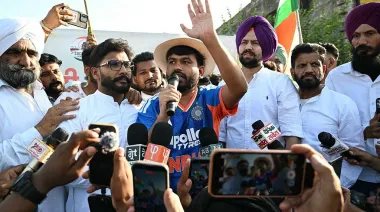 Del meme a la protesta: el fenómeno juvenil que incomoda a Modi en India