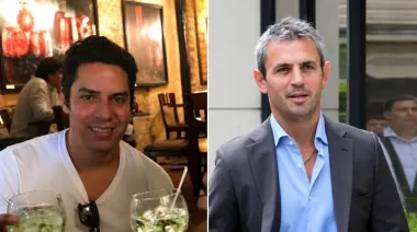 Quién es la viuda negra detenida por la muerte del empresario ligado a Martín Menem