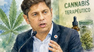 Kicillof y el cannabis terapéutico: qué ficha movió en PBA y con qué objetivo