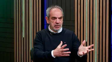 Mario Giacobbe: "El peronismo no capitaliza la caída de Milei y debe renovarse"