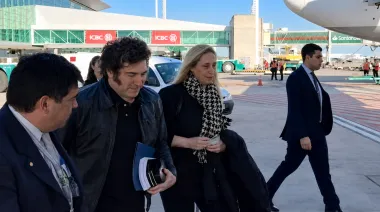 Milei prepara una gira post Mundial y recibiría un galardón internacional