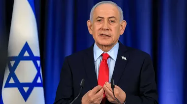 Por qué Netanyahu insiste en que la seguridad militar es la garantía de Israel