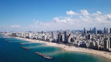 Israel convirtió a Tel Aviv en un polo tecnológico global aun bajo tensión militar