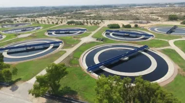 Israel y la desalinización: el modelo que convierte agua del Mediterráneo en suministro