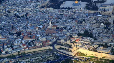 Jerusalén y el mapa global: la ciudad que todavía ordena alianzas