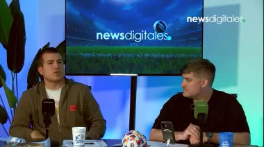 Se viene otro episodio de NewsDigitales Mundial, con lo mejor de Argentina-Argelia