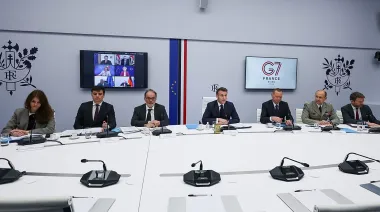 China, Estados Unidos y el G7: la pulseada por la deuda que redefine el mapa global
