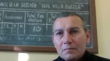 La pesadilla que comenzó con una oferta laboral y terminó casi 20 años después