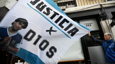 Maradona: el nombre que volvió a aparecer en el juicio y que ahora quieren sentar frente al tribunal