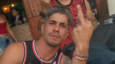 Barrelier negó todo, no respondió preguntas y salió con una acusación aún más grave