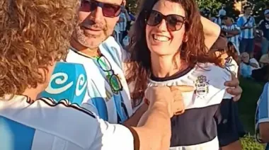 La broma de Rulo Schijman al Pampa Sosa en Crónica que casi termina mal