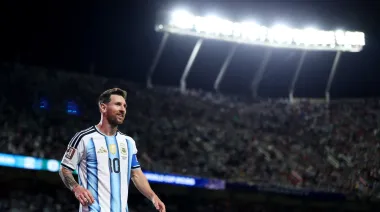 ¿Por qué lloró Lionel Messi tras marcar el primer gol con Argelia?