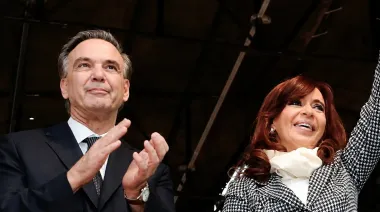 La jugada de Cristina con Pichetto que suma ruido en la pelea por 2027