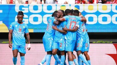 De Lisboa a Kinshasa: cómo Congo celebró una noche histórica en el Mundial