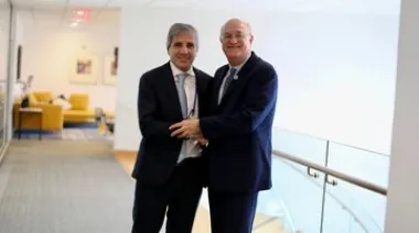 BID y Banco Mundial le prestan garantías a Caputo: paso a paso, cómo funciona el esquema