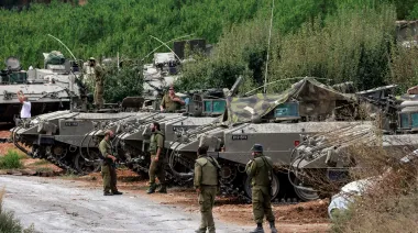 Siria, Líbano y Hezbollah: el triángulo que condiciona la seguridad de Israel