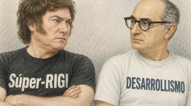 Súper-RIGI y Frondizi: la sorpresiva chicana K a un aliado de Milei en Diputados