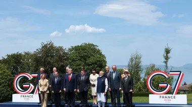 El G7 acelera su plan para romper la dependencia de China en minerales