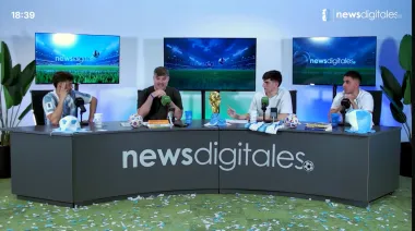 NewsDigitales Mundial: análisis táctico, especialistas y otra forma de vivir la Copa