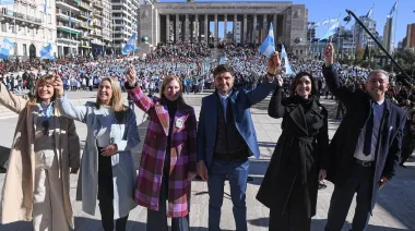 Rosario siempre estuvo cerca: Villarruel confirmó qué hará el Día de la Bandera