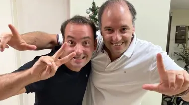 La Justicia avanza sobre el hermano de Adorni y pone en duda la herencia familiar