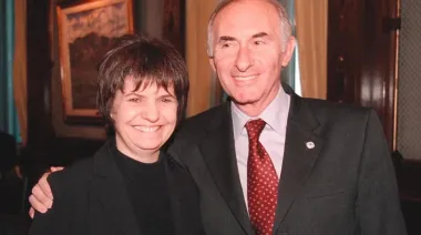 Grabois y el default 2001: el "error" que LLA no advirtió en Diputados
