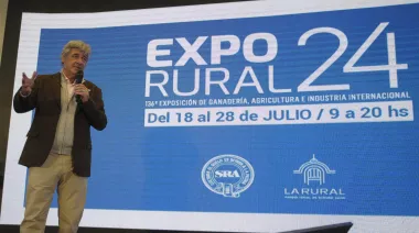 Sociedad Rural Argentina: la oposición acusó a Nicolás Pino de alterar la votación