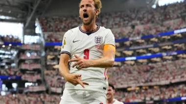 Harry Kane: los dos goles a Croacia y la maldición del mejor 9 del mundo